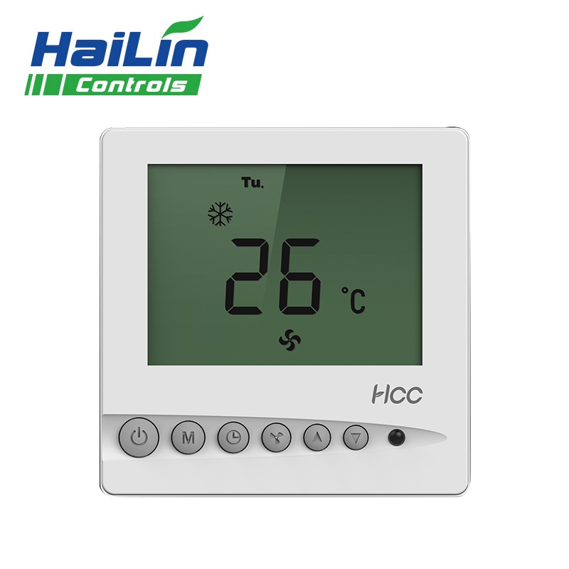 海林HL2020DS系列中央空調溫控器