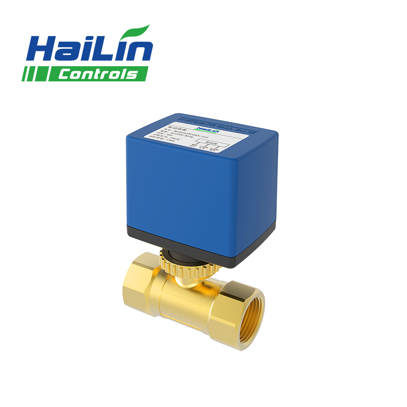 海林BV03系列采暖型電動球閥