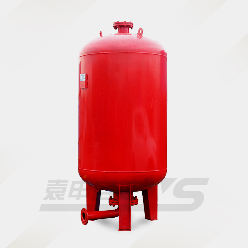 隔膜式氣壓罐