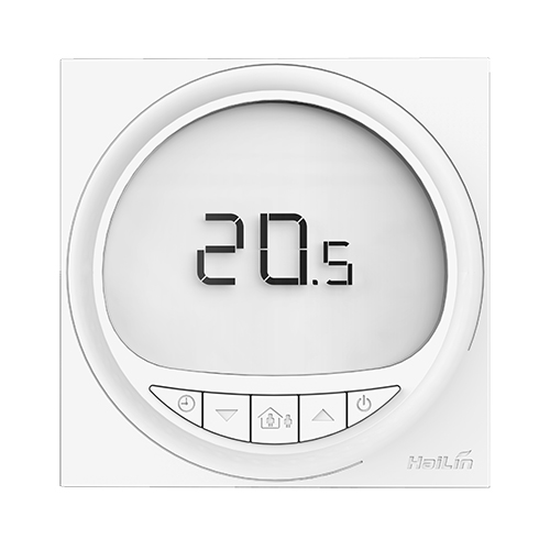 海林月動系列采暖溫控器