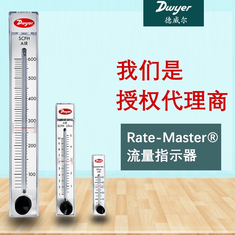 美國德威爾RMA流量計